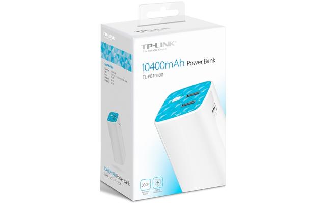 TP-Link TL-PB10400 10400mAh Power Bank